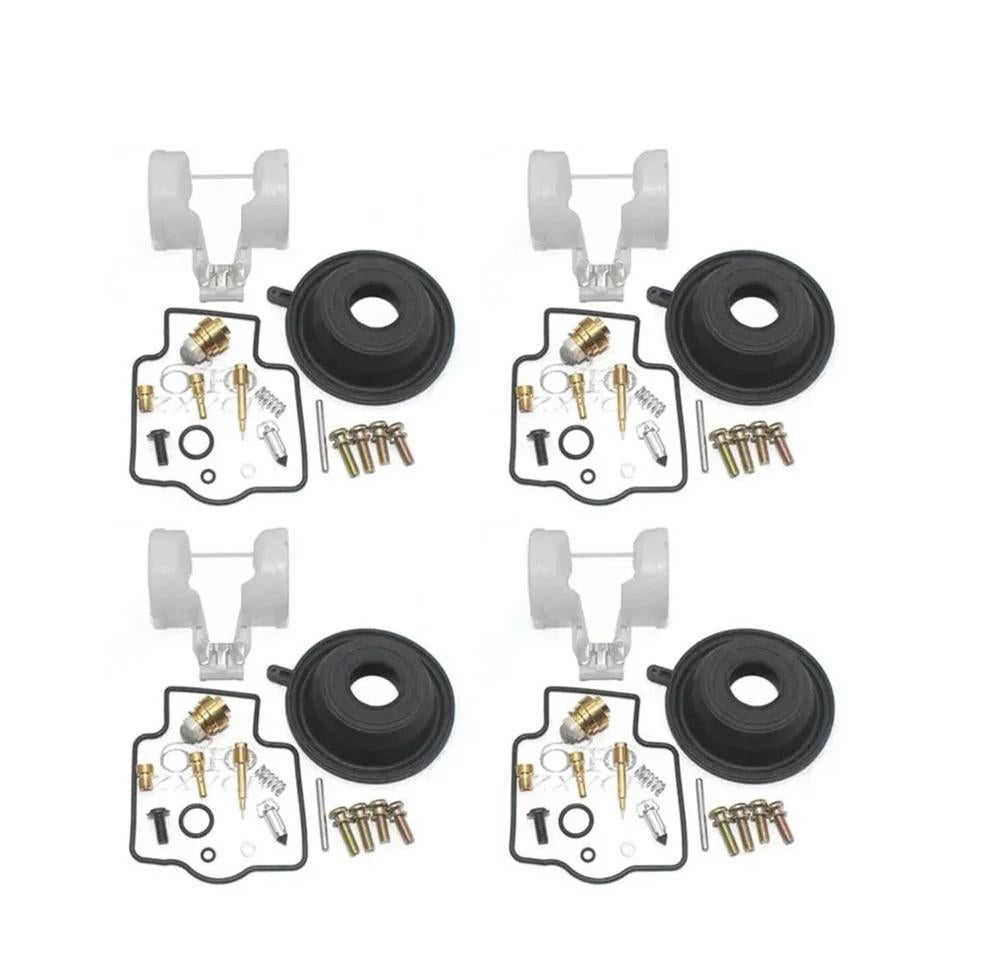 4x Pakkingset Kawasaki ZX1100 ZX1200 Revisieset, Verzenden, Nieuw