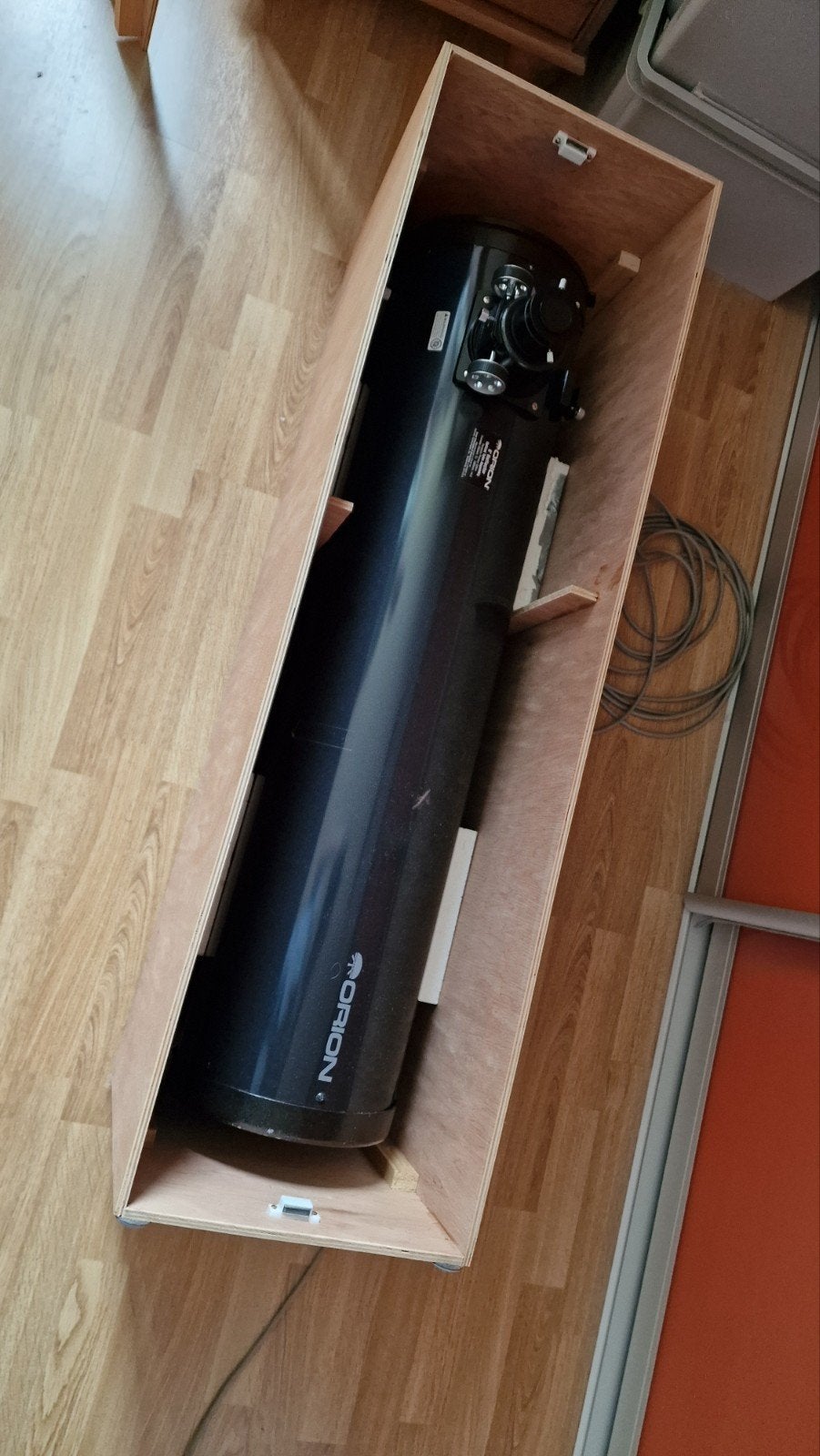 Telescope de Newton Marque :Orion, Enlèvement