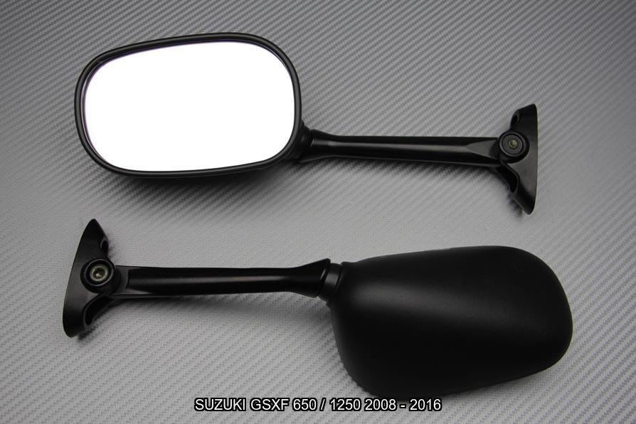 Rétroviseurs Type Origine SUZUKI GSXF 650 / 1250 2008 - 2016, Motos, Accessoires | Autre, Neuf, Enlèvement ou Envoi