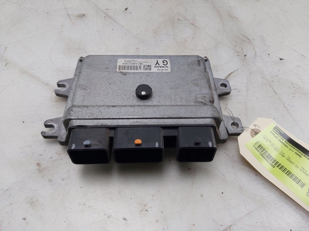 CALCULATEUR MOTEUR ECU Nissan Qashqai (J10), Germany@nissan-services.eu, Kronenweg 38
50389  Wesseling, DE, Utilisé, Nissan