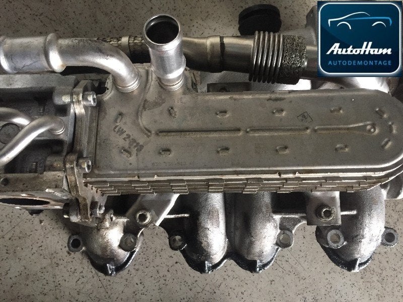 REFROIDISSEUR EGR Volkswagen Golf V Variant (1K5), Volkswagen, Volkswagen AG, Utilisé, Kundenbetreuung@volkswagen.de