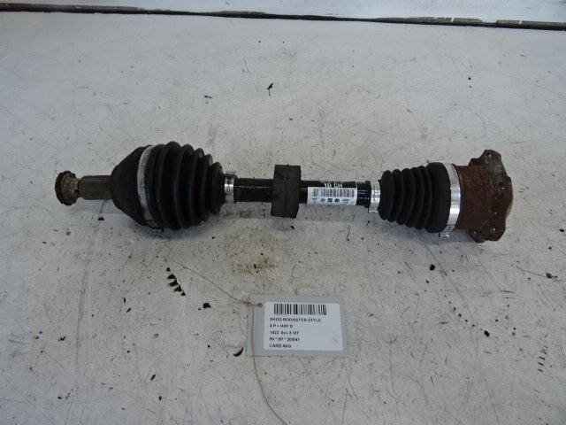 CARDAN AVANT GAUCHE (TRANSMISSION) Skoda Roomster (5J), Utilisé, Info@skoda-auto.de, Skoda, Max-Planck-Straße  3-5
64331  Weiterstadt, DE
