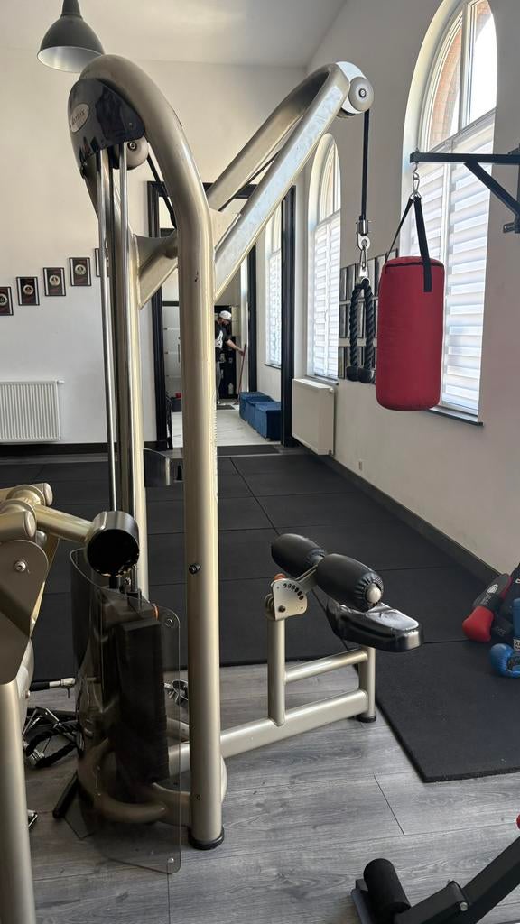 Materiel Fitness pro, Sport en Fitness, Ophalen, Gebruikt