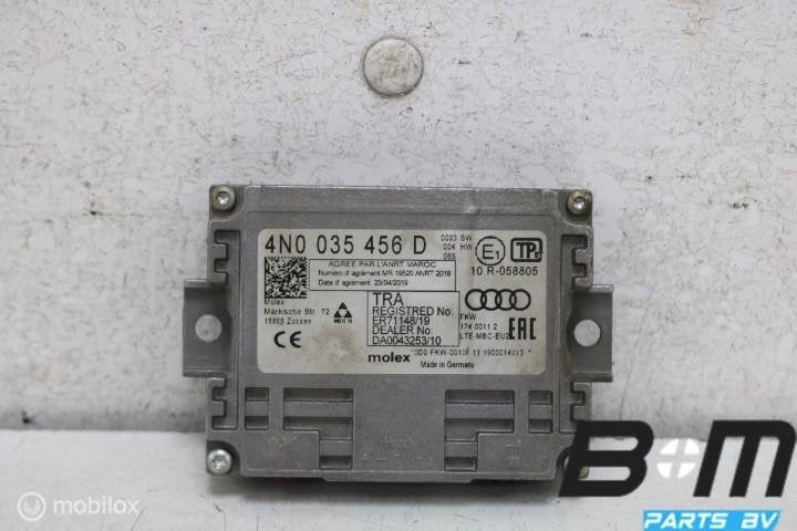 2 - weg signaal versterker Audi A4 8W 4N0035456D, Utilisé