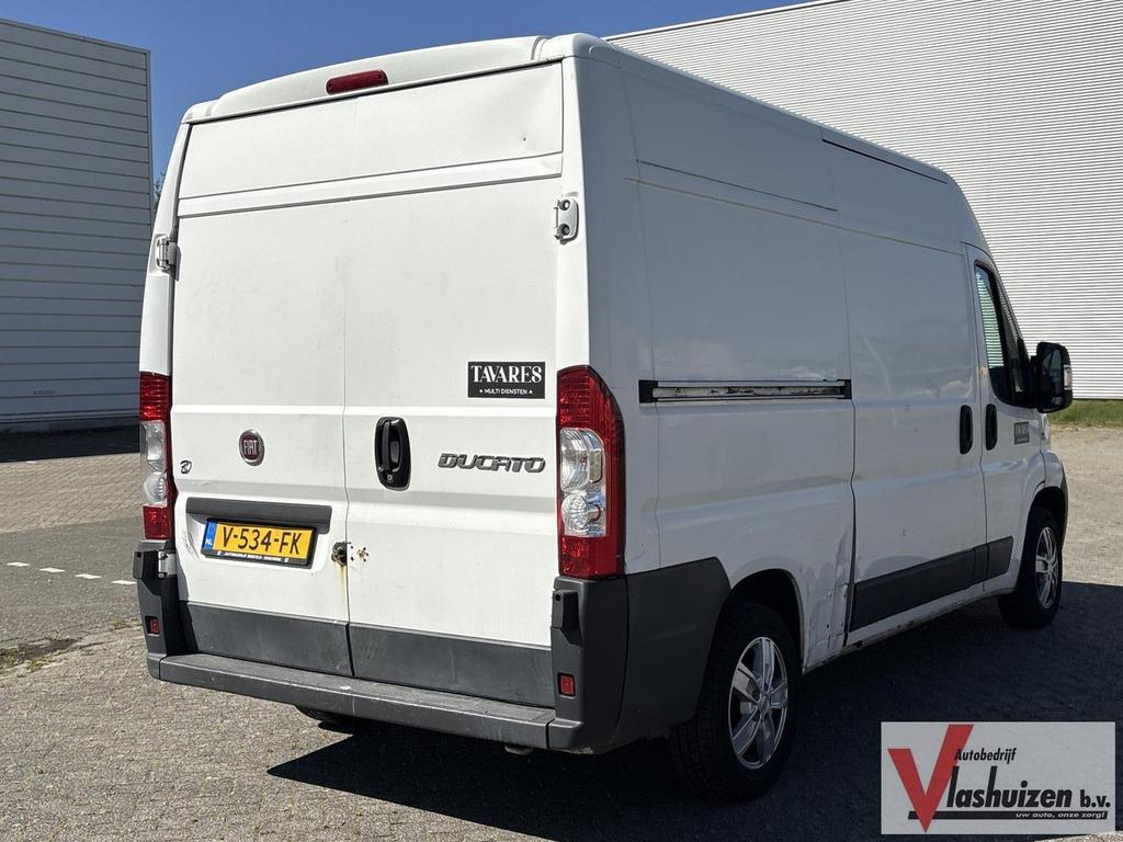 Fiat Ducato 35H 2.3 MultiJet MH1 | € 4.850,- NETTO! |, Autos, Achat, Entreprise, Boîte manuelle, Diesel