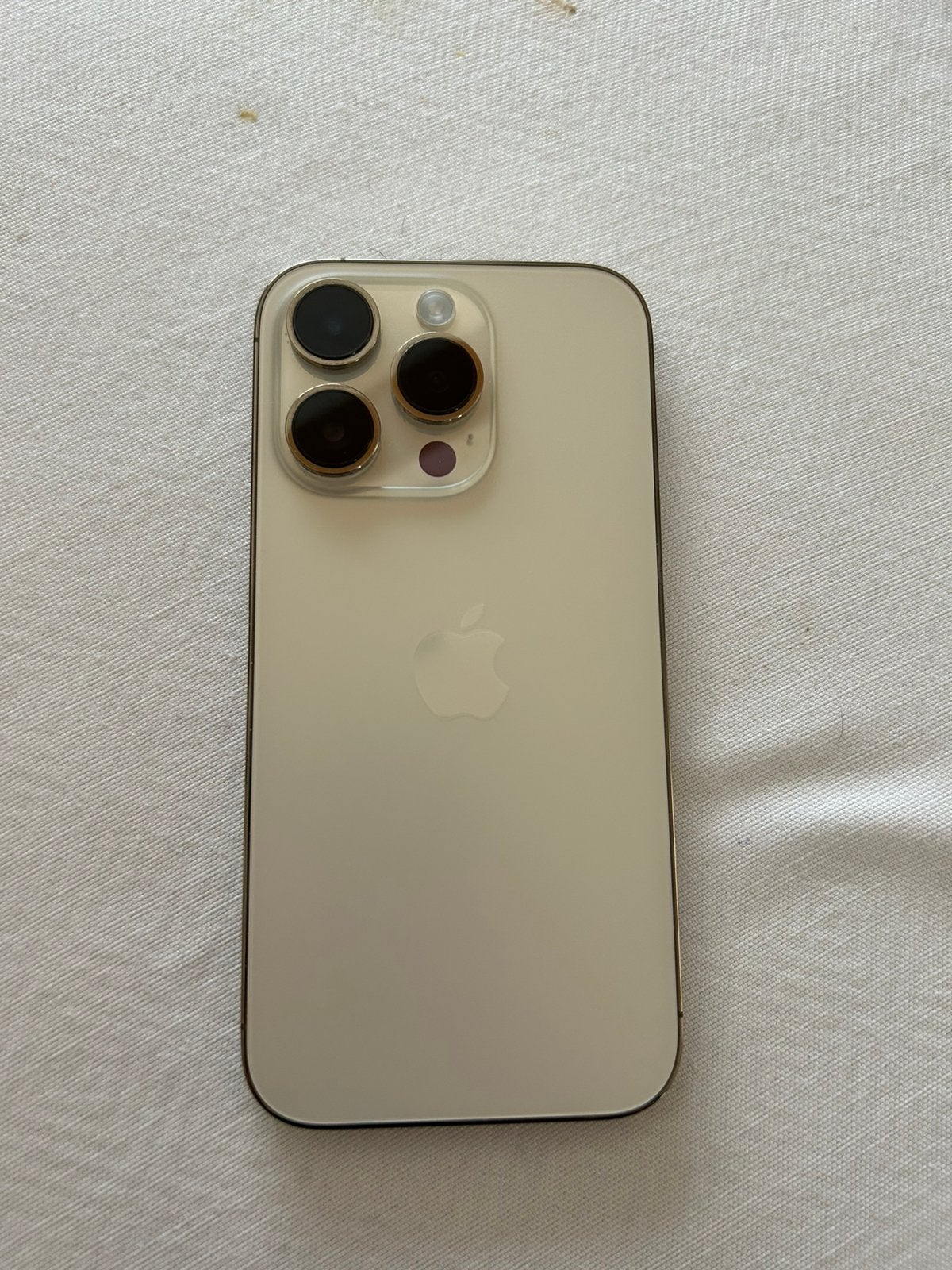 Iphone 14 pro 128GB, Ophalen, 128 GB, Zo goed als nieuw, 84 %