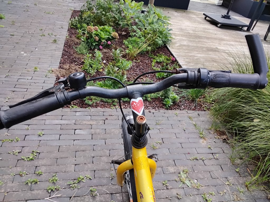 Vélo, Vélos & Vélomoteurs, Autres marques, Vitesses, Frein sur jante, Enlèvement