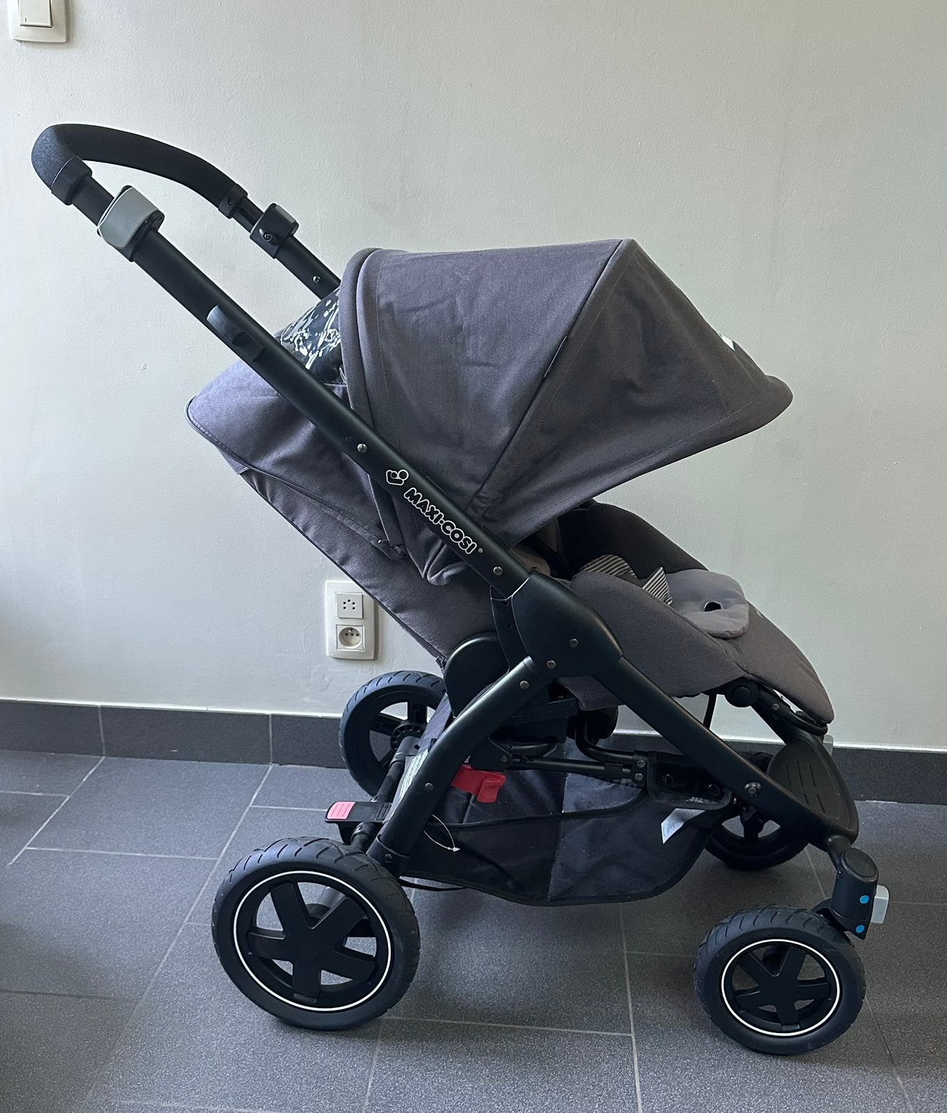Maxi-Cosi Stella buggy, Kinderen en Baby's, Ophalen, Zo goed als nieuw, Maxi-Cosi