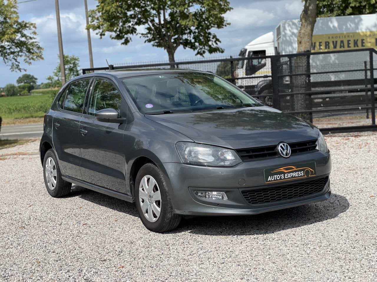 Volkswagen Polo, Achat, Entreprise, 59 ch, Boîte manuelle