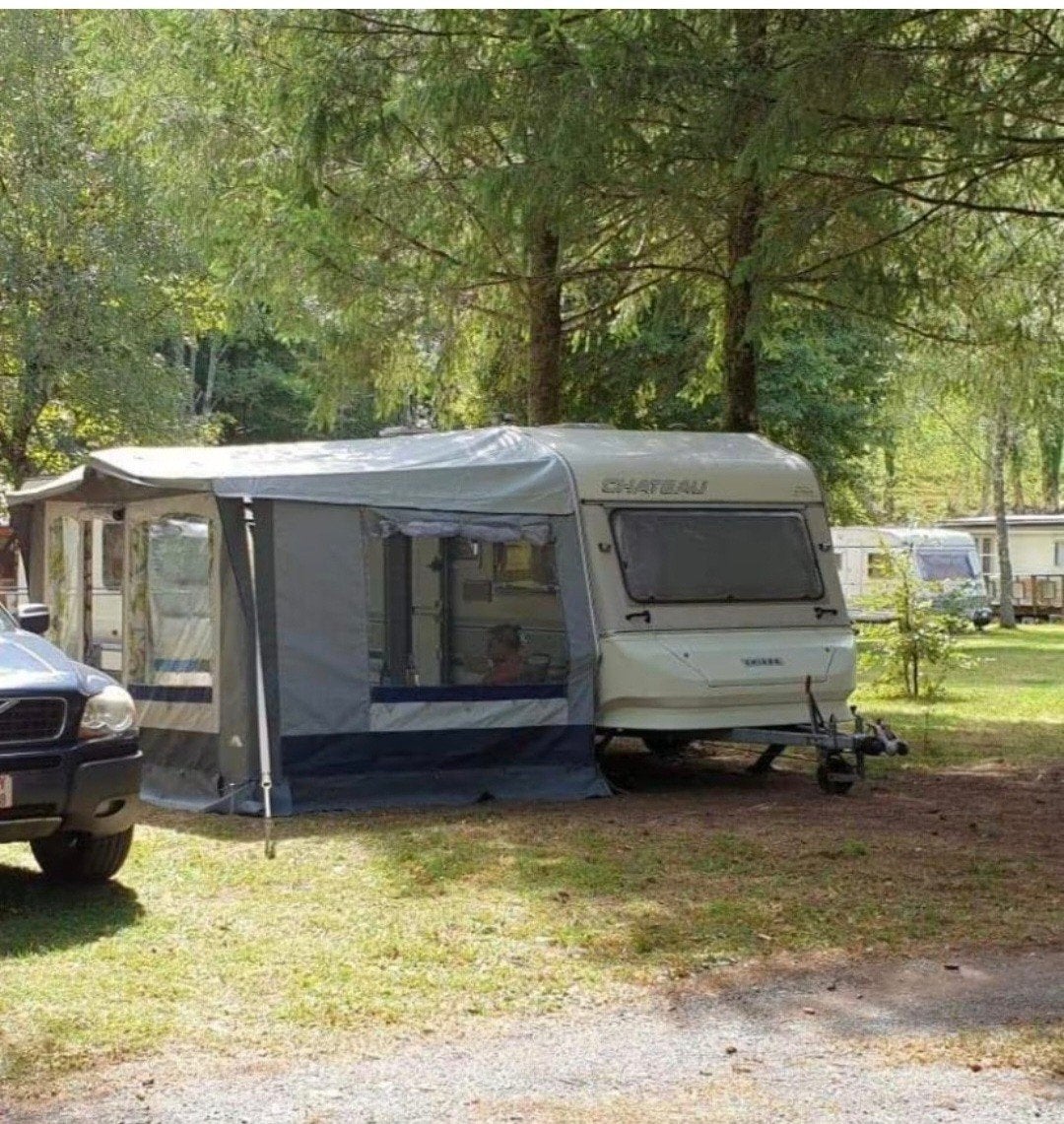 Auvent caravane, Particulier, Auvent