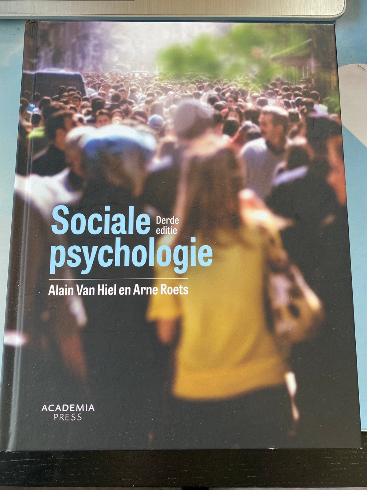 Alain Van Hiel - Sociale psychologie, Livres, Psychologie, Enlèvement, Psychologie sociale, Alain Van Hiel; Arne Roets