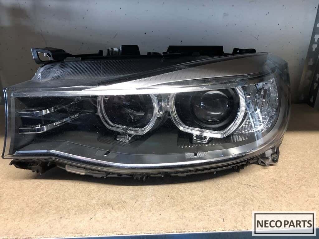 Bmw 3 serie f34 gt xenon led koplamp origineel, -, Utilisé, -, Enlèvement ou Envoi
