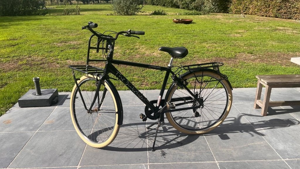fiets, Autres marques, Vitesses, Frein sur jante, Enlèvement