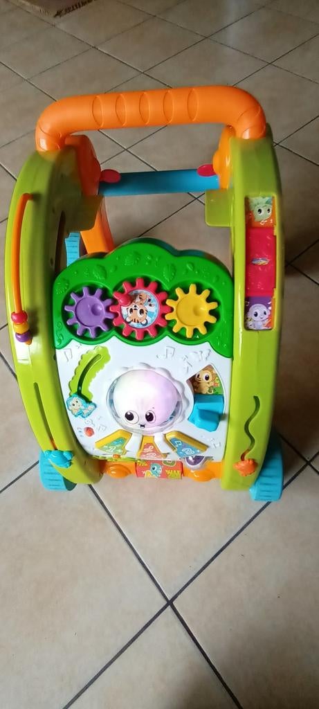 Déambulateur Little Tikes amusant avec lumière et son, Enfants & Bébés, Enlèvement, Avec lumière