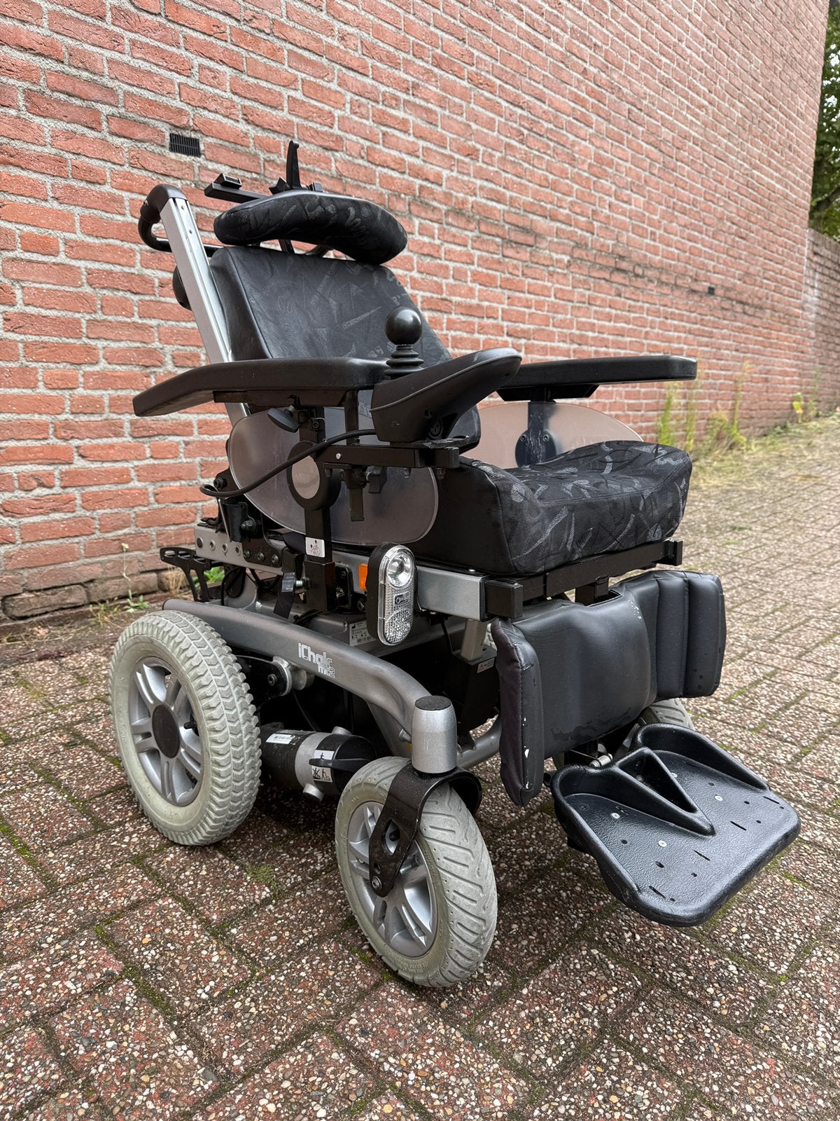 Elektrische Rolstoel Meyra Ichair MC2 8/h.., Ophalen of Verzenden, Zo goed als nieuw, Elektrische rolstoel