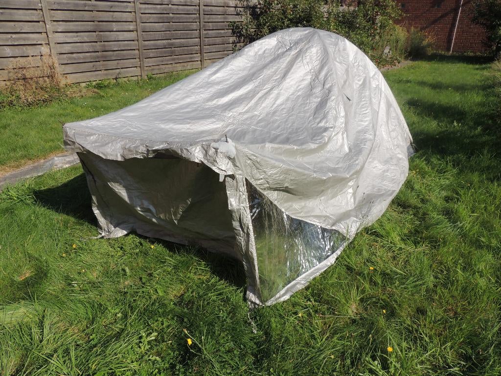 Iglo tent met voortent 3 personen, Caravans en Kamperen, Tenten, tot en met 3, Gebruikt, Ophalen of Verzenden