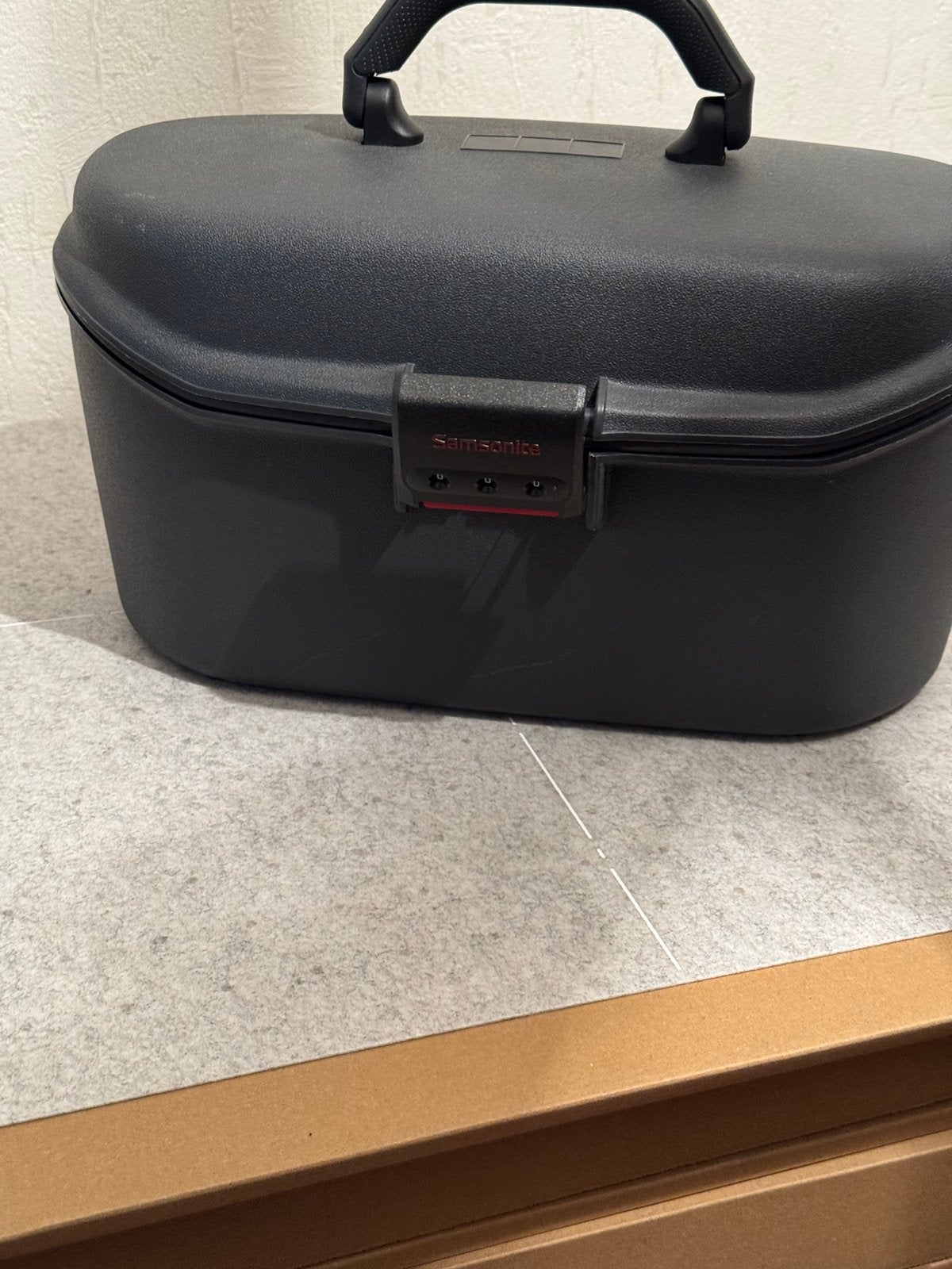 Beautycase, Ophalen, Zo goed als nieuw