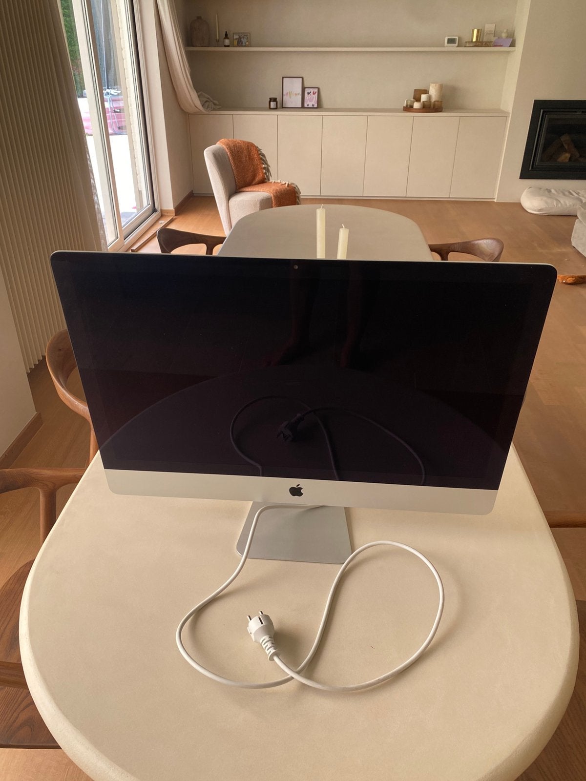 Apple Imac, Computers en Software, Apple Desktops, Ophalen, Zo goed als nieuw, IMac