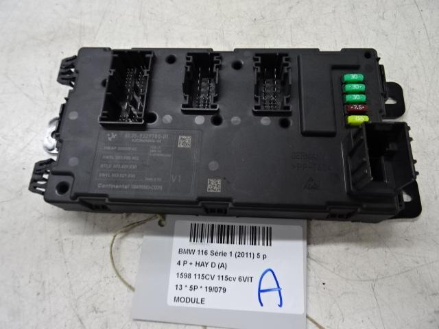 UNITE ELECTRONIQUE BMW 1 serie (F20) (61359329700-01), Utilisé, BMW
