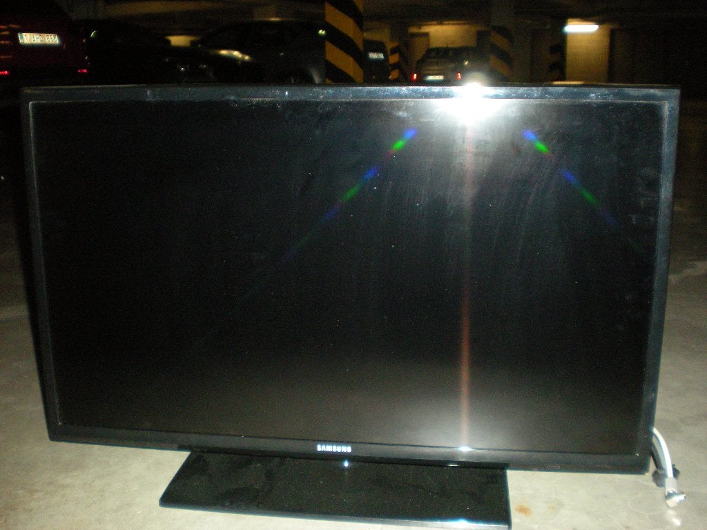 Television, TV, Hi-fi & Vidéo, LCD, 80 à 100 cm, Utilisé, Samsung