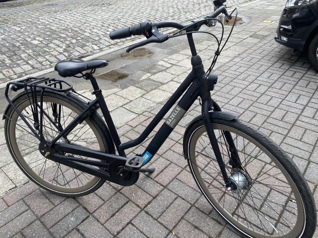 Gazelle Esprit C7 frame 49cm, Fietsen en Brommers, Ophalen, Gebruikt, 47 tot 50 cm, Versnellingen