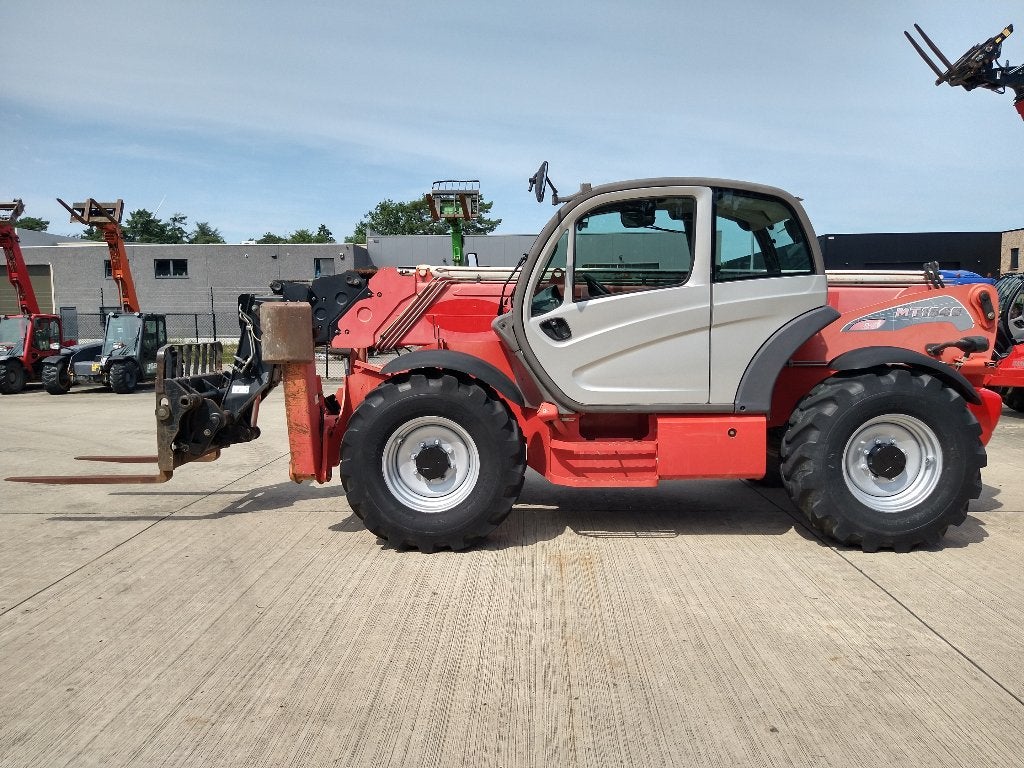 Verreiker Manitou MT 1840 (306), Ophalen, Gebruikt