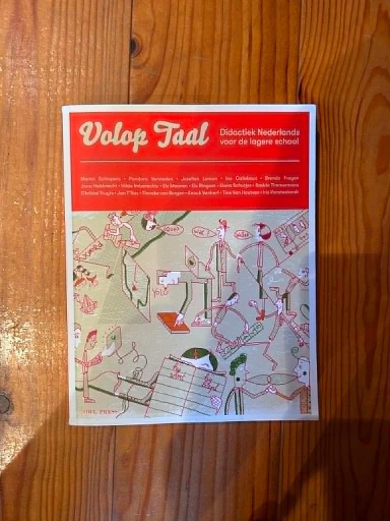 Volop taal, Boeken, Ophalen, Zo goed als nieuw