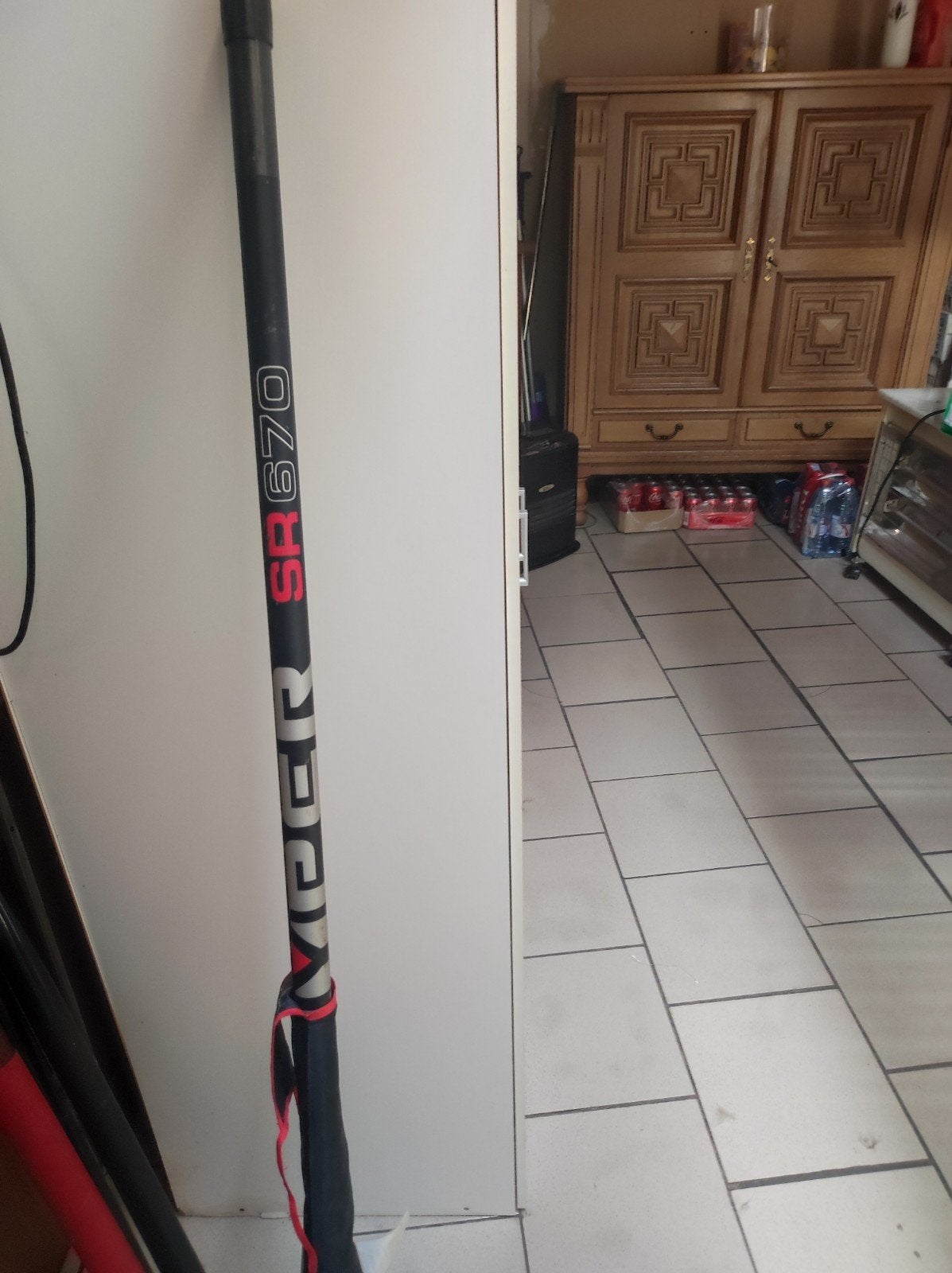 Tige fixe, Enlèvement, Ligne fixe