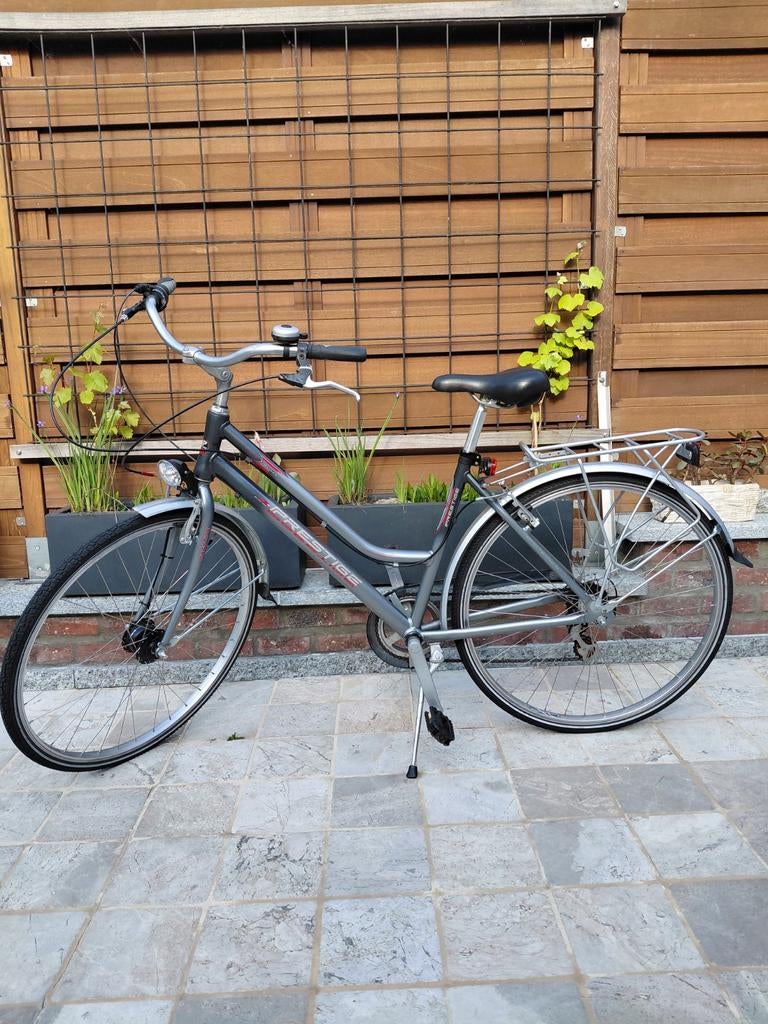 Meisjesfiets Prestige, Fietsen en Brommers, Ophalen, Gebruikt, Prestige