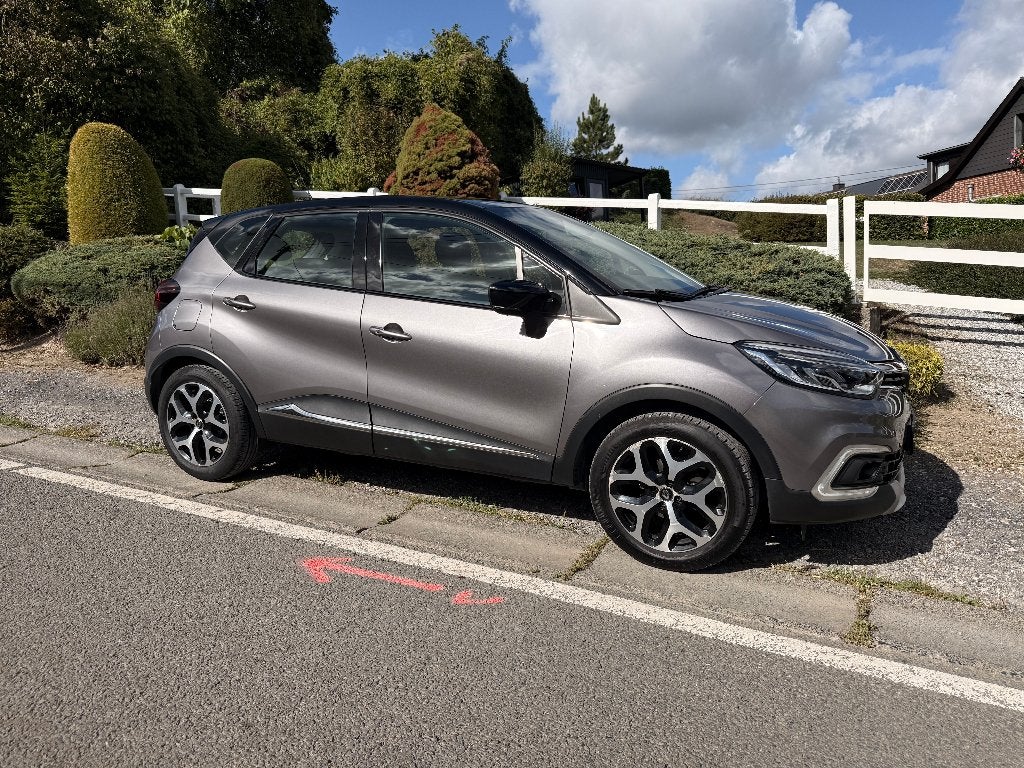 Renault Captur 0.9 TCe Essence, Autos, Achat, Euro 6, Entreprise, Garantie prolongée