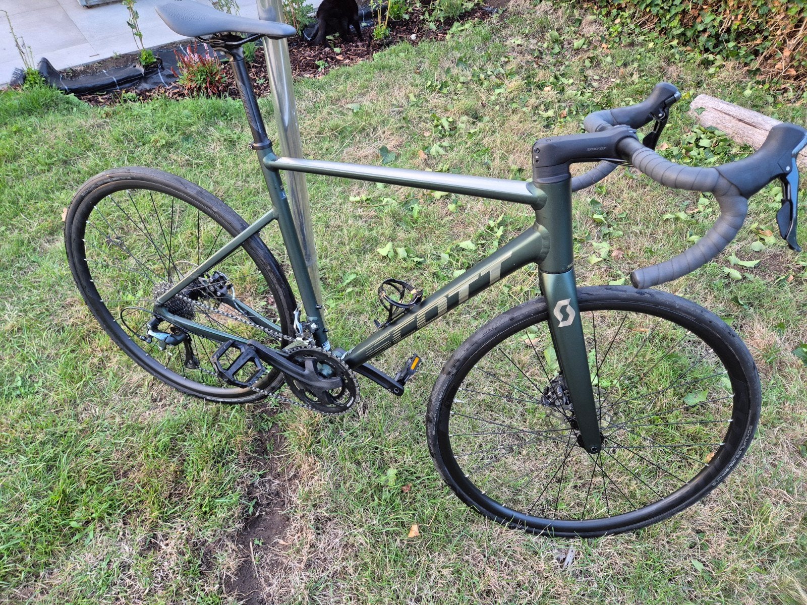 Scott Speedster 20, Vélos & Vélomoteurs, Autres marques, Enlèvement, 28 pouces, 15 à 20 vitesses