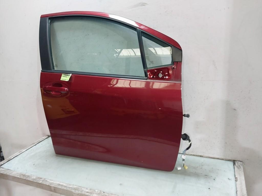 PORTIER RECHTS VOOR Toyota Yaris III (P13) (01-2010/09-2020), Dhr. J. Ham, Gebruikt, Deur, Administratie@autoham.nl