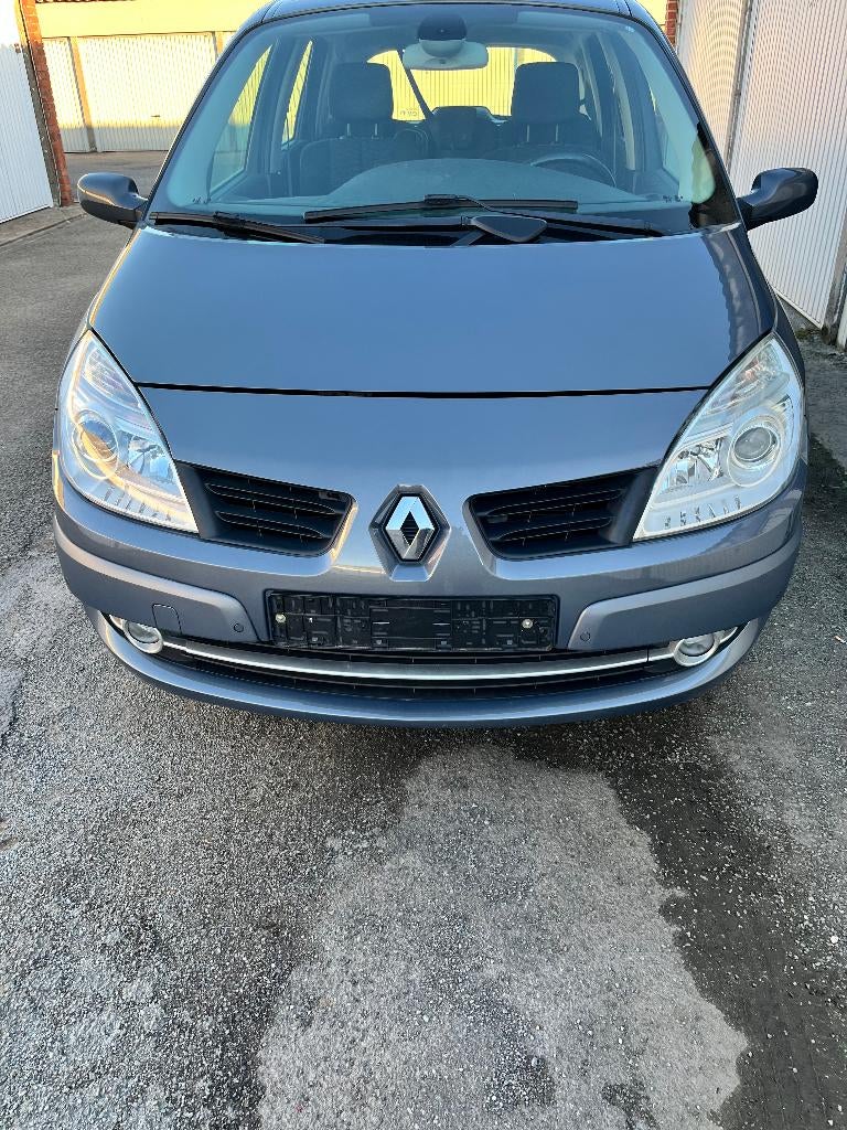 Renault Scenic automatique, Autos, 5 portes, Automatique, Particulier, 83 kW