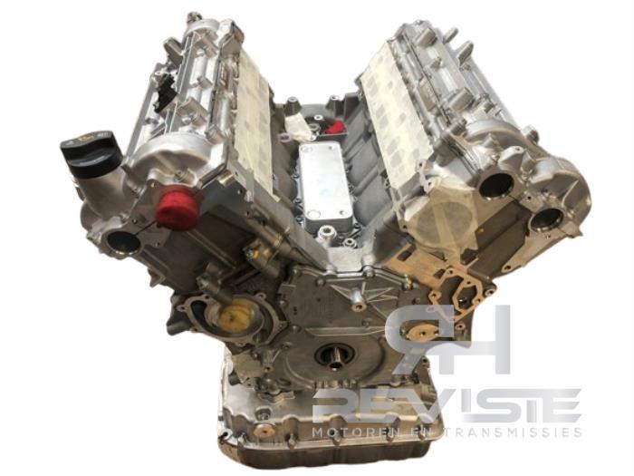 Motor van een Mercedes Sprinter, 12 maanden garantie, -, Nieuw, Ophalen of Verzenden
