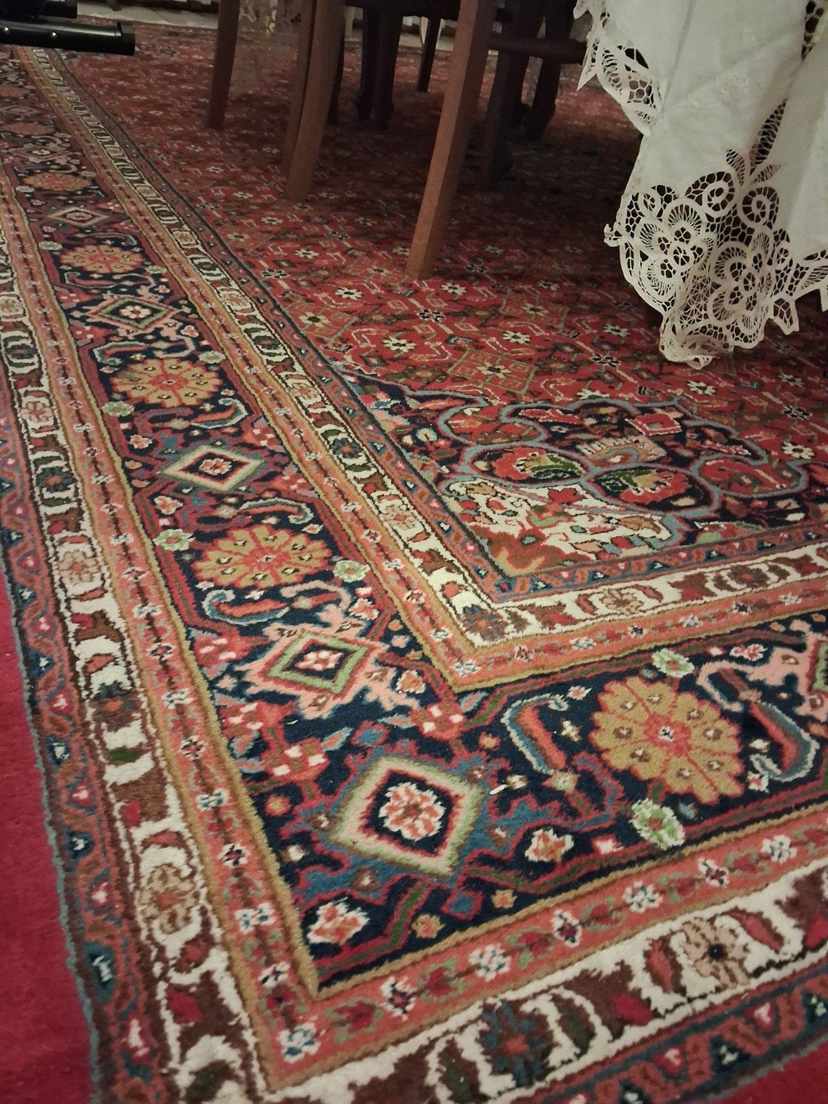grande taille, Maison & Meubles, Ameublement | Tapis & Moquettes, Enlèvement