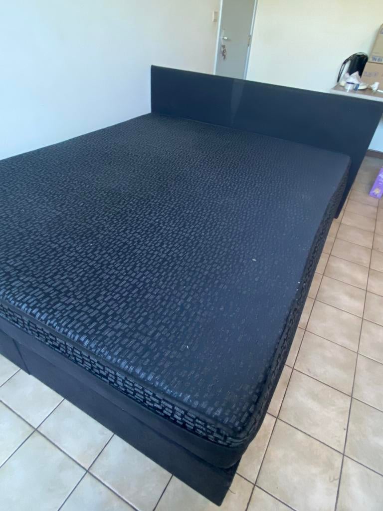 Boxspring, Huis en Inrichting, Ophalen of Verzenden, Zo goed als nieuw