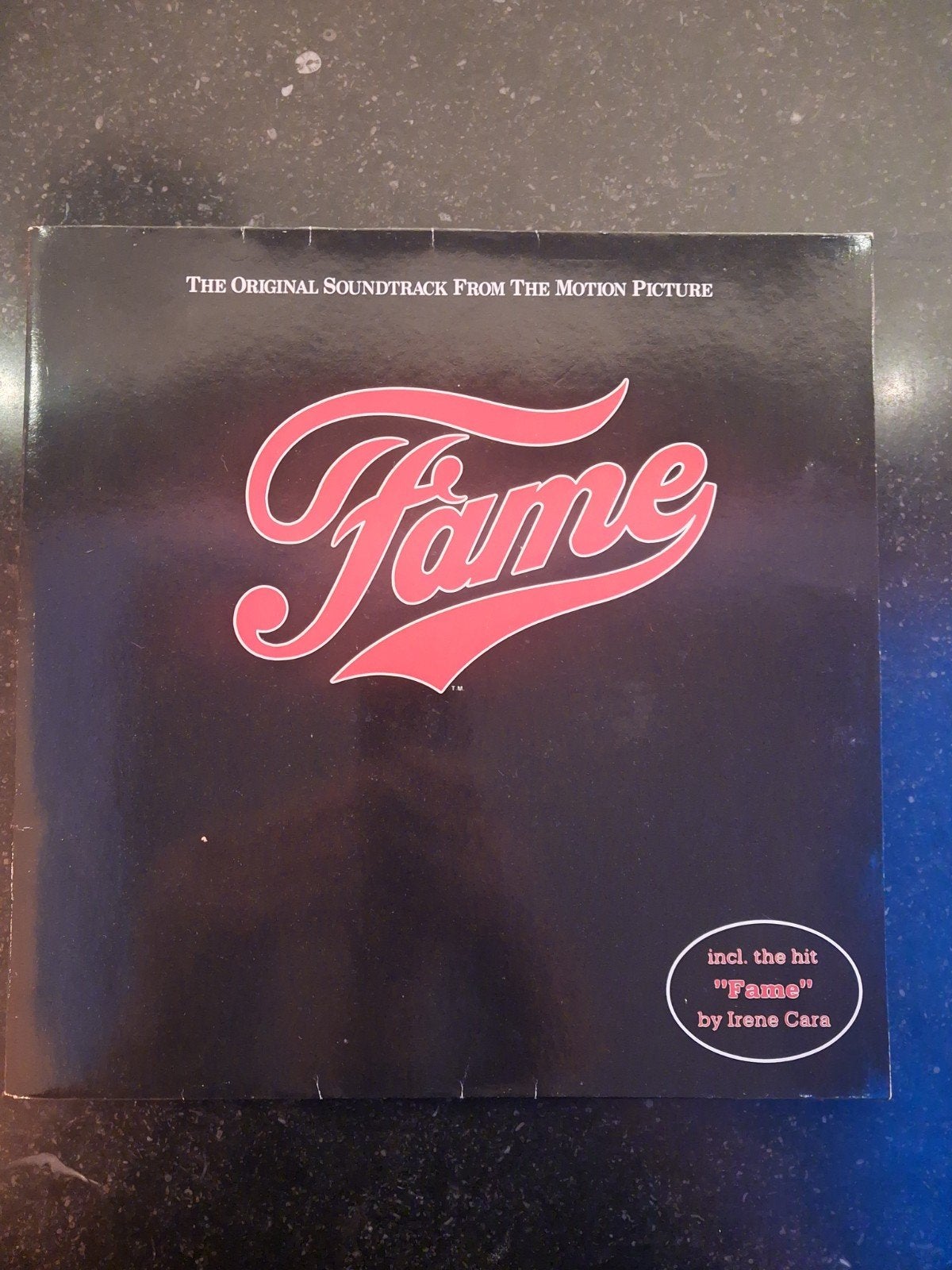Fame lp, CD & DVD, Enlèvement ou Envoi, LP