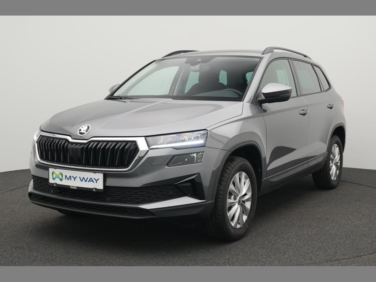 Skoda Karoq 1.0 TSI Selection, Auto's, Karoq, Handgeschakeld, Elektrische ramen, SUV of Terreinwagen