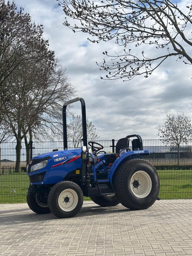 Iseki tle3410 overjarig !!, Enlèvement ou Envoi, Avant, Mini