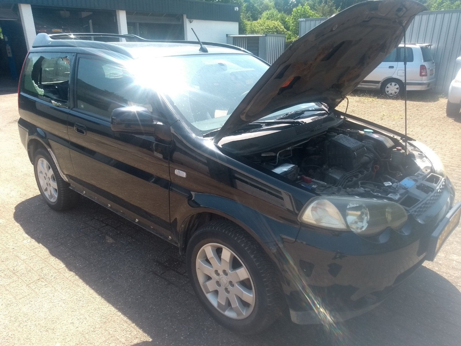 Honda hrv, Auto's, Particulier, Te koop