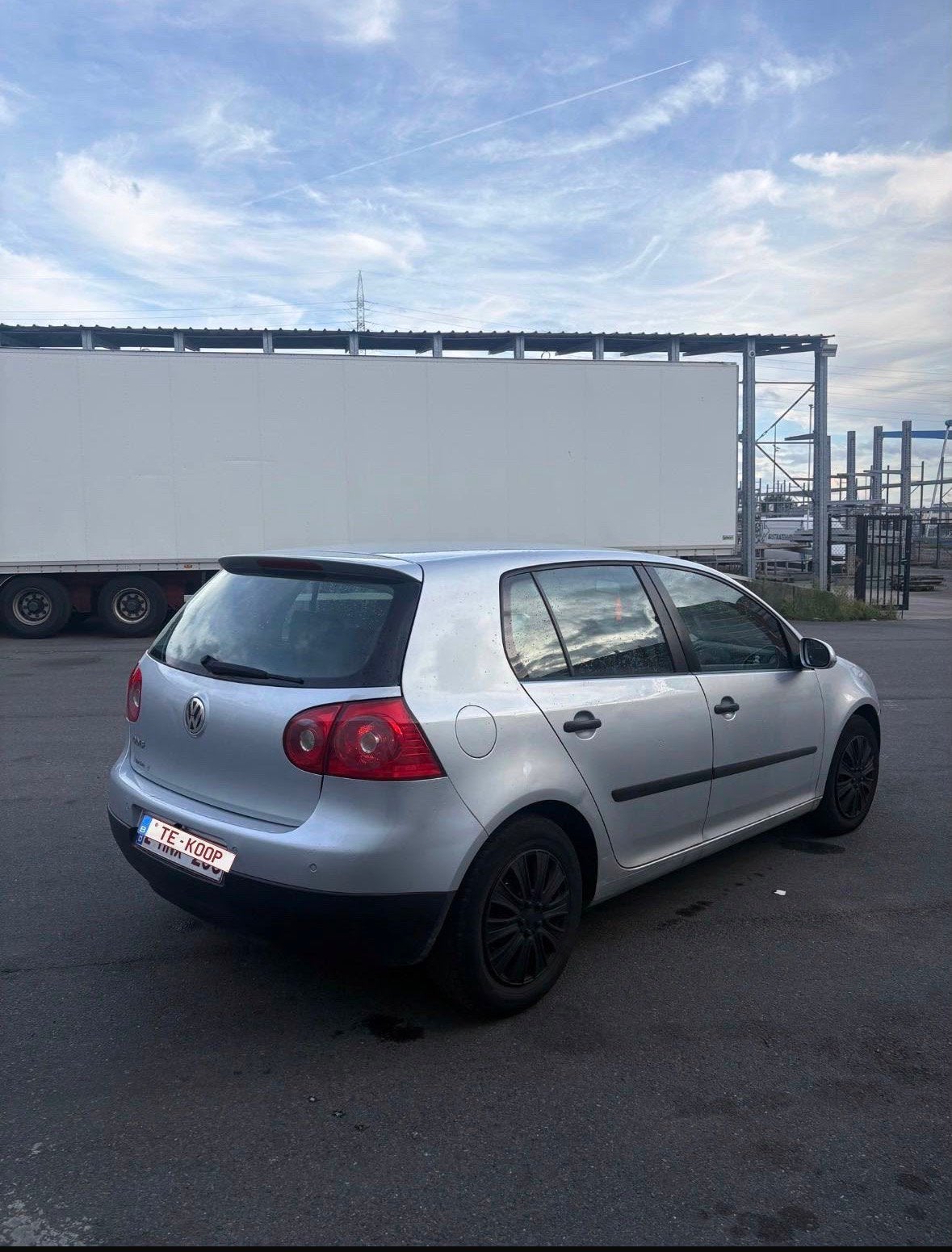 Golf V, Enlèvement