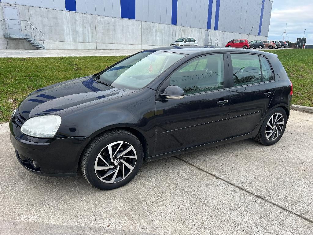 Volkswagen Golf 5 1.4 Essence, Autos, Achat, Entreprise, Boîte manuelle, 5 portes