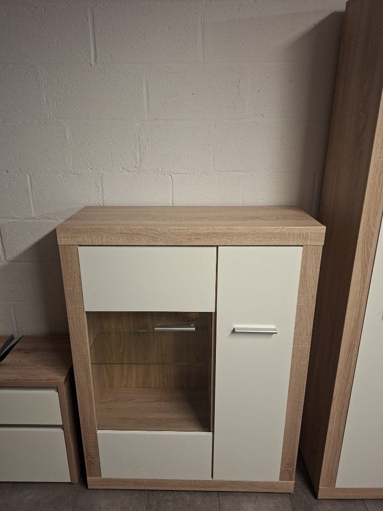 Meuble de salon, Maison & Meubles, 25 à 50 cm, Bois, Utilisé, 50 à 100 cm