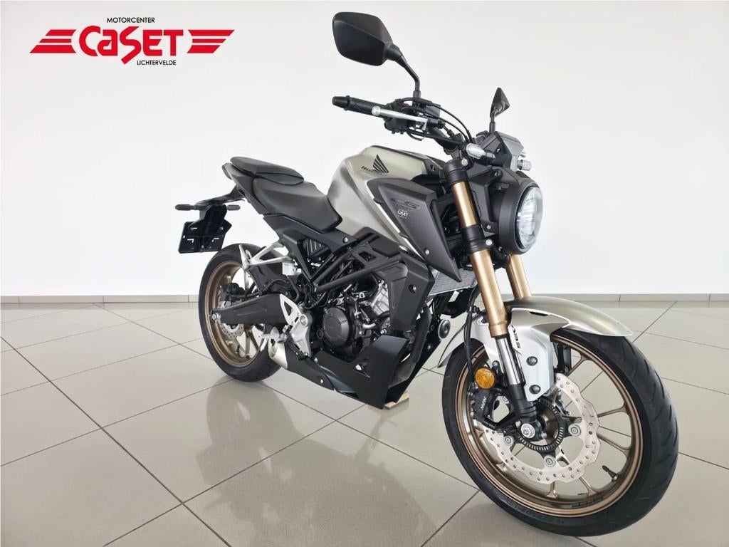 Honda CBF 125 NAR (bj 2024), Motoren, Motoren | Honda, Bedrijf, 125 cc, Overig, 11 kW of minder