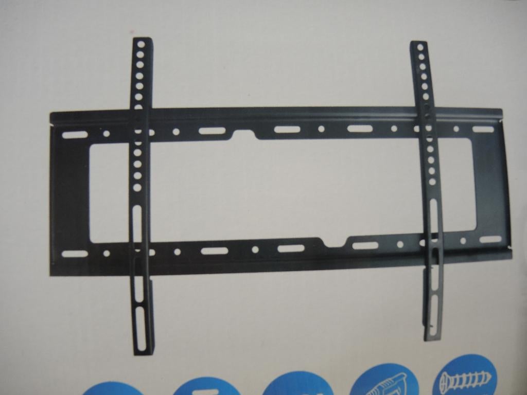 Ophangbeugel voor lcd/led tv's (xl) nieuw!, Qw, Nieuw, Ophalen of Verzenden, @