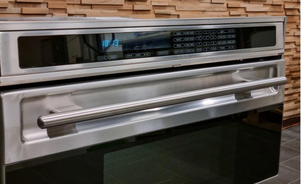 🔥Luxe Wolf inbouw oven 90cm + wolf kookplaat, Niet ingevuld, Four avec gril, Enlèvement ou Envoi, Encastré