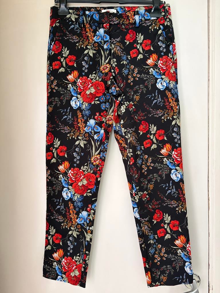 Pantalon H&M – Taille 38, Enlèvement ou Envoi, Comme neuf, Noir
