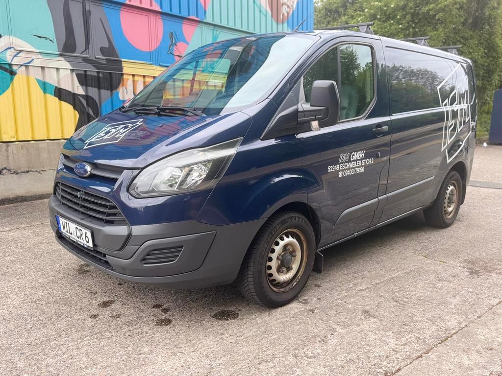 Ford transit Custom 2014!! problème Turbo!!!, Achat, Vitres électriques, Particulier, Ford