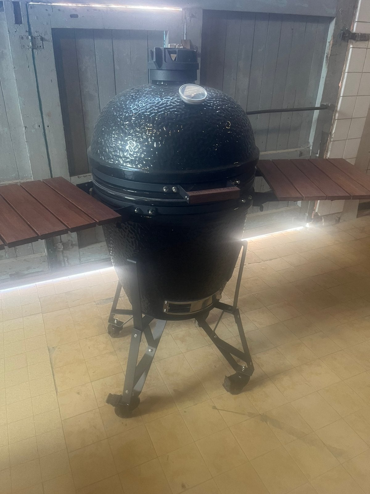 Basterd bbq Large nieuw, Ophalen, Nieuw