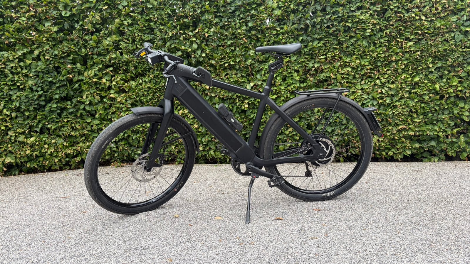 Stromer ST3 _ L _  983Wh _ 390km _ Nieuwstaat, Ophalen, Zo goed als nieuw, Stromer
